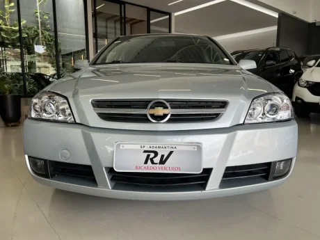CHEVROLET Astra Hatch 2.0 4P ADVANTAGE FLEX AUTOM�TICO, Foto 2