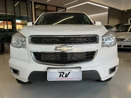 CHEVROLET S10 2.8 16V LT CABINE DUPLA 4X4 TURBO DIESEL AUTOM�TICO, Foto 2