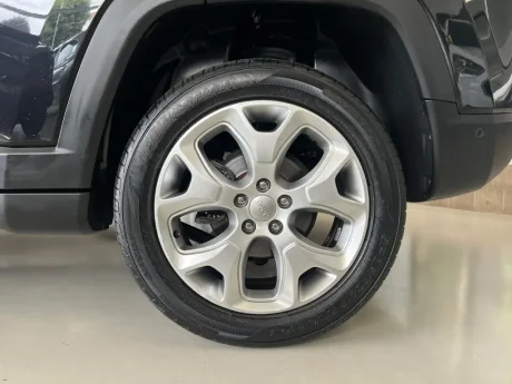 JEEP Compass 2.0 16V 4P LONGITUDE TURBO DIESEL 4X4 AUTOM�TICO, Foto 5