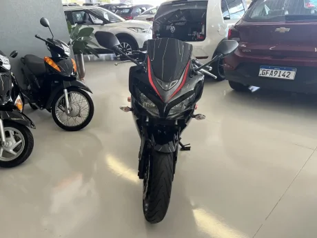 HONDA CBR 500 R, Foto 2