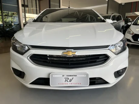 CHEVROLET Onix Hatch 1.0 12V 4P FLEX LT, Foto 2