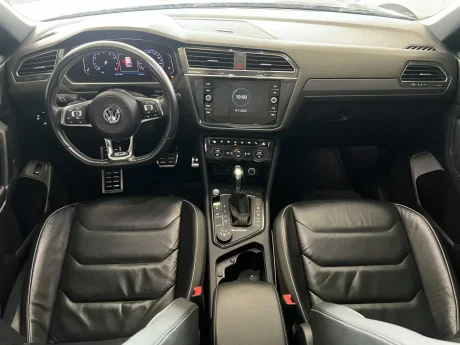 VOLKSWAGEN Tiguan 2.0 16V 4P TSI 350 TURBO R-LINE 4MOTION DSG AUTOMTICO, Foto 6