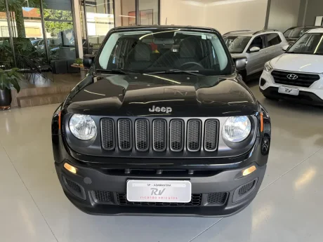 JEEP Renegade 1.8 16V 4P FLEX AUTOMTICO, Foto 2