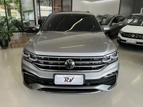 VOLKSWAGEN Tiguan 2.0 16V 4P TSI 350 TURBO R-LINE 4MOTION DSG AUTOMTICO, Foto 2