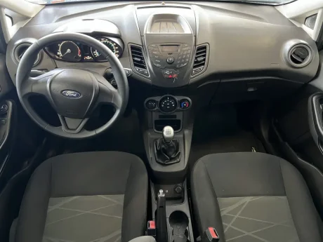 FORD Fiesta Hatch 1.5 16V 4P S FLEX, Foto 6
