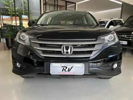 HONDA CRV 2.0 16V 4P EXL FLEX 4WD AUTOM�TICO, Foto 2
