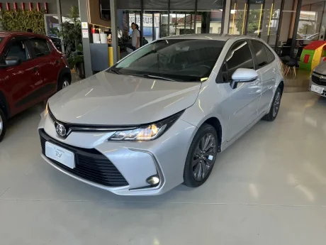 TOYOTA Corolla 2.0 16V 4P FLEX XEI DIRECT SHIFT AUTOMTICO CVT, Foto 1