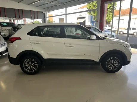 HYUNDAI Creta 1.6 16V 4P FLEX ATTITUDE AUTOM�TICO, Foto 3