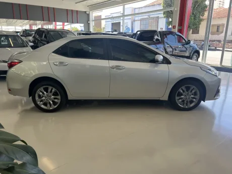 TOYOTA Corolla 2.0 16V 4P FLEX XEI DIRECT SHIFT AUTOMTICO CVT, Foto 3