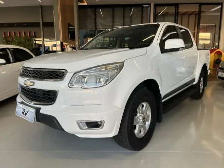 CHEVROLET S10 2.8 16V LT CABINE DUPLA 4X4 TURBO DIESEL AUTOM�TICO, Foto 1