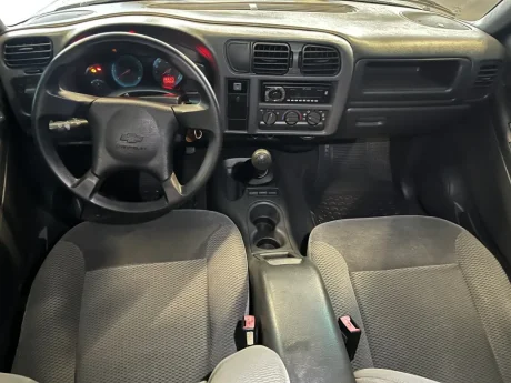 CHEVROLET S10 2.4 RODEIO CABINE DUPLA, Foto 6