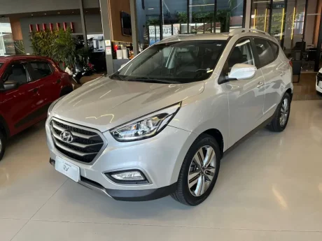 HYUNDAI IX35 2.0 16V 4P GL FLEX AUTOM�TICO, Foto 1