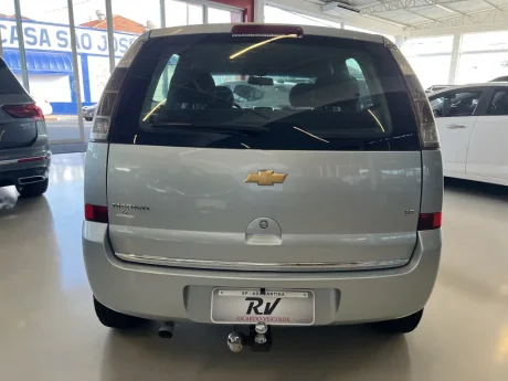 CHEVROLET Meriva 1.8 4P FLEX PREMIUM EASYTRONIC AUTOMATIZADO, Foto 4