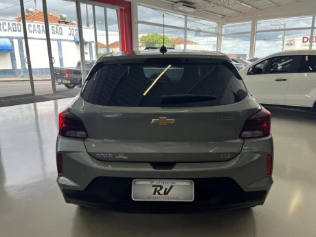 CHEVROLET Onix Hatch 1.0 4P FLEX LTZ TURBO AUTOMTICO, Foto 4