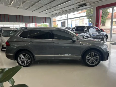 VOLKSWAGEN Tiguan 2.0 16V 4P TSI 350 TURBO R-LINE 4MOTION DSG AUTOMTICO, Foto 3
