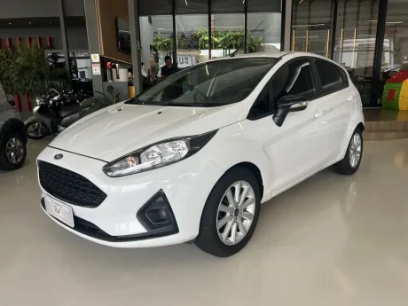 FORD Fiesta Hatch 1.6 16V 4P SE FLEX, Foto 1