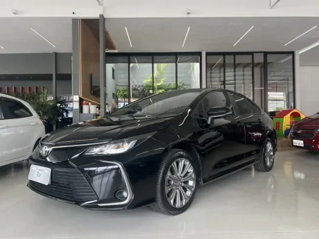 TOYOTA Corolla 2.0 16V 4P XEI FLEX AUTOM�TICO, Foto 1