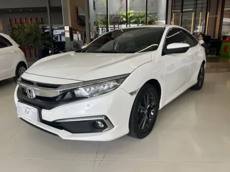 HONDA Civic 2.0 16V 4P EXL FLEX  AUTOMTICO CVT, Foto 1