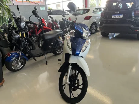 HONDA Biz 125 FLEX, Foto 2
