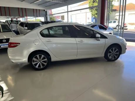 PEUGEOT 408 Sedan 1.6 16V 4P FLEX BUSINESS TURBO AUTOMTICO, Foto 3
