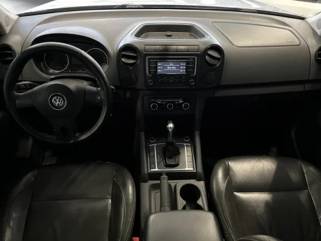 VOLKSWAGEN Amarok 2.0 16V 4X4 CABINE DUPLA TRENDLINE TURBO INTERCOOLER AUTOMTICO, Foto 6