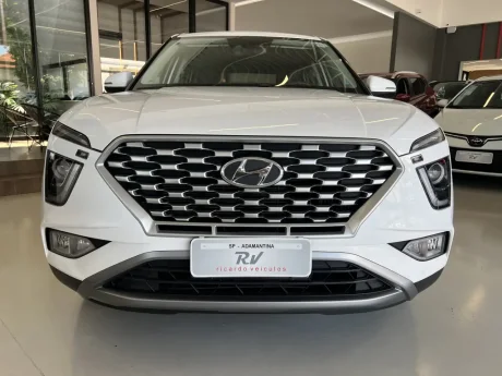 HYUNDAI Creta 1.0 12V 4P FLEX TGDI TURBO LIMITED AUTOM�TICO, Foto 2