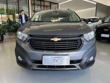CHEVROLET Spin 1.8 4P FLEX ACTIVE5 AUTOMTICO, Foto 2