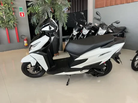 HONDA Elite 125, Foto 3