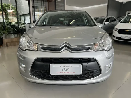 CITROEN C3 1.6 16V 4P FLEX VTI 120 TENDANCE AUTOMTICO, Foto 2