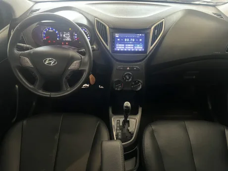 HYUNDAI HB 20 Hatch X 1.6 16V 4P PREMIUM FLEX AUTOM�TICO, Foto 6