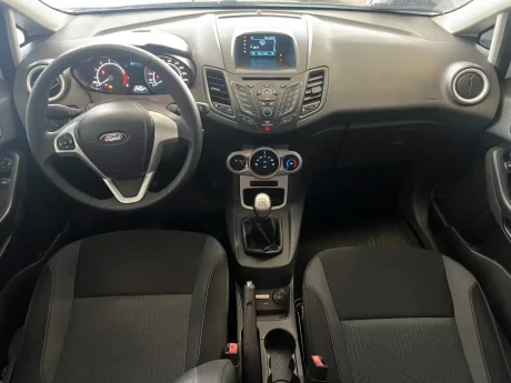 FORD Fiesta Hatch 1.6 16V 4P SE FLEX, Foto 6