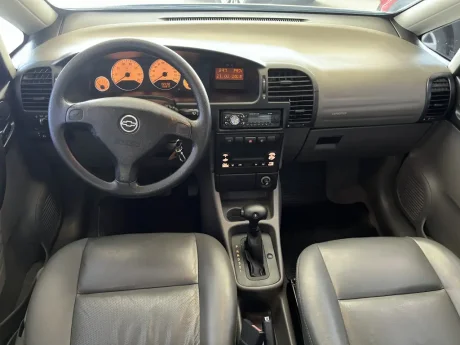CHEVROLET Zafira 2.0 4P FLEX EXPRESSION 7 LUGARES AUTOMTICO, Foto 6