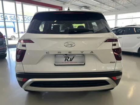 HYUNDAI Creta 1.0 12V 4P FLEX TGDI TURBO LIMITED AUTOM�TICO, Foto 4