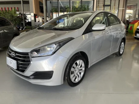 HYUNDAI HB 20 Sedan 1.6 16V 4P FLEX COMFORT PLUS AUTOMTICO, Foto 1