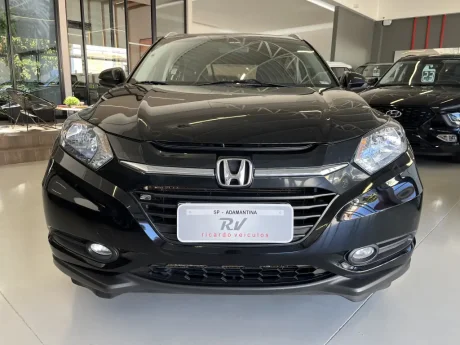 HONDA HR-V 1.8 16V 4P EX FLEX AUTOMTICO CVT, Foto 2