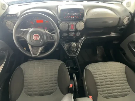 FIAT Doblo 1.8 4P ADVENTURE, Foto 6