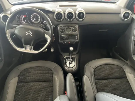 CITROEN C3 1.6 16V 4P FLEX VTI 120 EXCLUSIVE AUTOMTICO, Foto 6