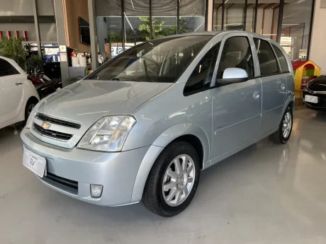 CHEVROLET Meriva 1.8 4P FLEX PREMIUM EASYTRONIC AUTOMATIZADO, Foto 1