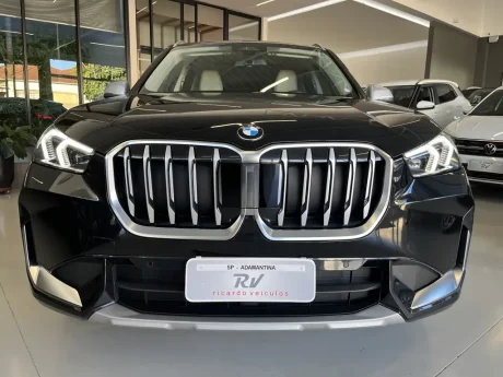 BMW X1 2.0 16V 4P S DRIVE 20I X-LINE AUTOMTICO, Foto 2