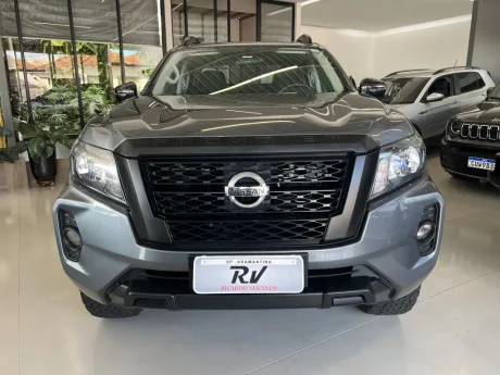 NISSAN Frontier 2.3 ATTACK CABINE DUPLA 4X4 BI-TURBO DIESEL AUTOMTICO, Foto 2