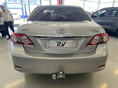 TOYOTA Corolla 2.0 16V 4P FLEX ALTIS DIRECT SHIFT AUTOMÁTICO CVT, Foto 4