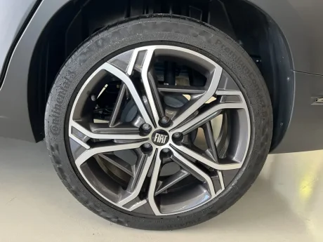 FIAT Fastback 1.0 12V 4P FLEX IMPETUS 200 TURBO AUTOM�TICO CVT, Foto 5