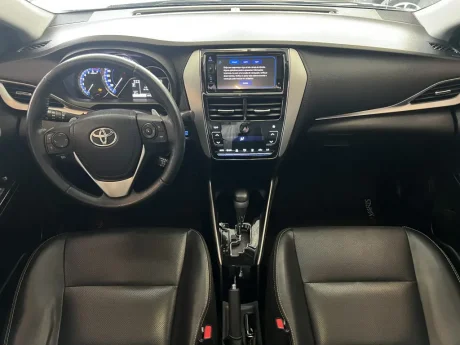 TOYOTA Yaris Sedan 1.5 16V 4P FLEX XLS CONNECT MULTIDRIVE AUTOM�TICO CVT, Foto 6
