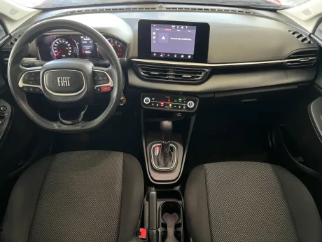 FIAT Pulse 1.0 12V 4P FLEX 200 DRIVE TURBO AUTOM�TICO CVT, Foto 6