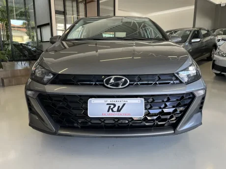 HYUNDAI HB 20 Hatch 1.0 12V 4P FLEX TGDI TURBO COMFORT AUTOMTICO, Foto 2
