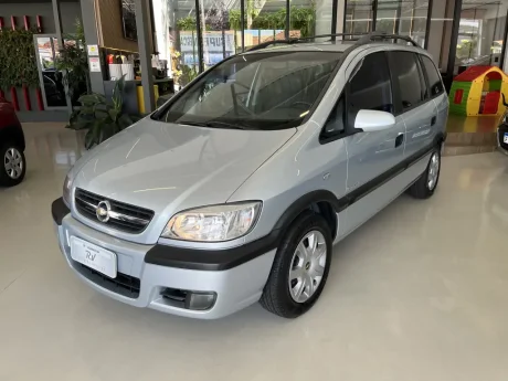 CHEVROLET Zafira 2.0 4P FLEX EXPRESSION 7 LUGARES AUTOMTICO, Foto 1