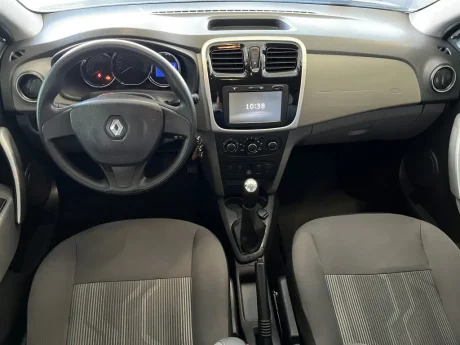 RENAULT Logan 1.6 4P  EXPRESSION, Foto 6