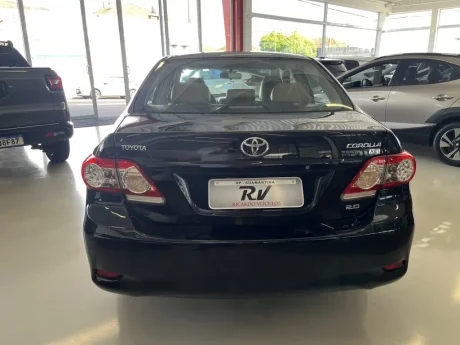 TOYOTA Corolla 2.0 16V 4P XEI FLEX AUTOMTICO, Foto 4