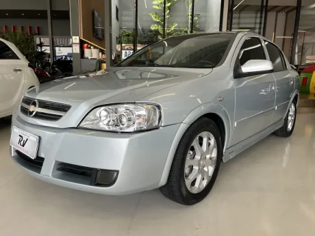 CHEVROLET Astra Hatch 2.0 4P ADVANTAGE FLEX AUTOM�TICO, Foto 1