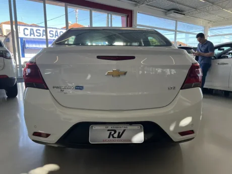 CHEVROLET Prisma 1.4 4P LTZ  AUTOM�TICO, Foto 4